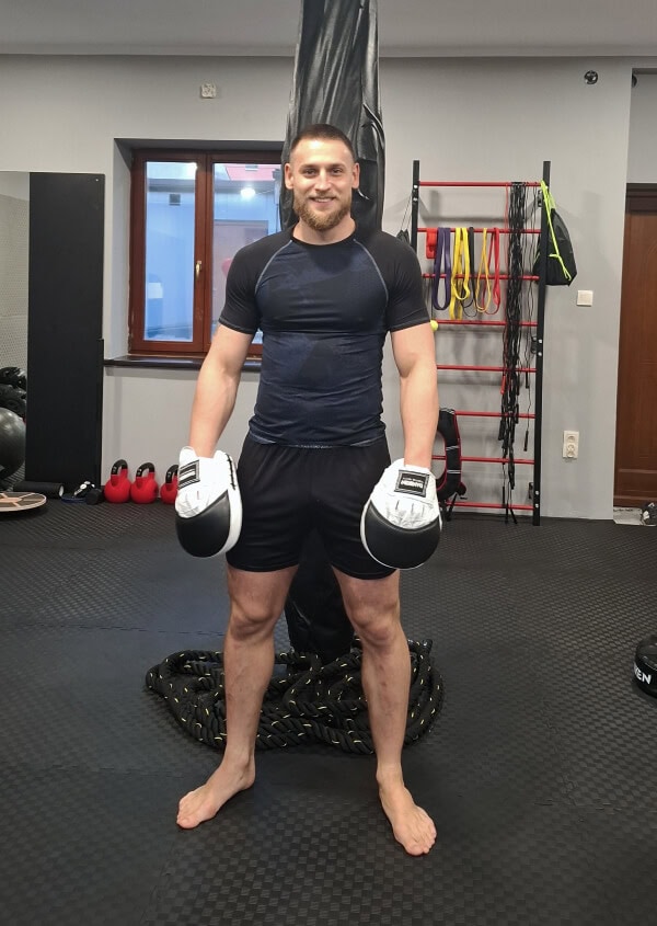 Punch Fit Studio Mateusz Ciałowicz